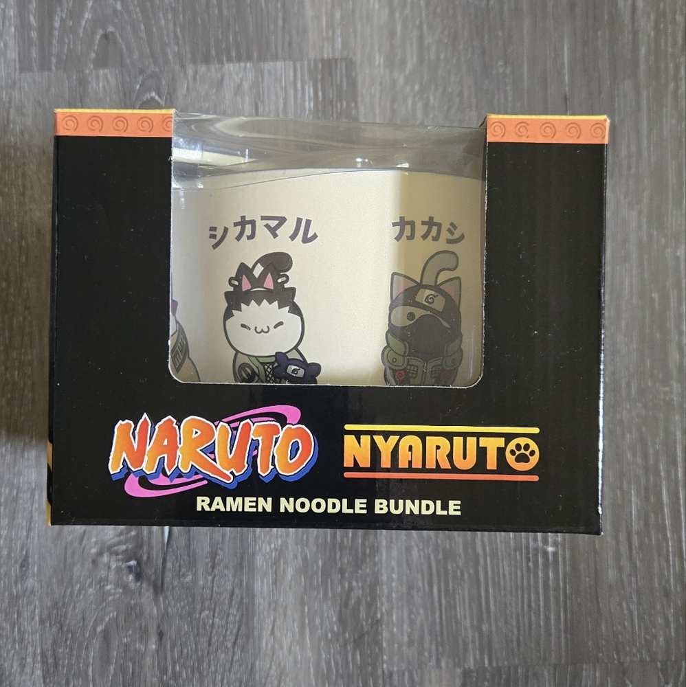 Naruto Ramen Kitchen Set - Picture 2 of 3